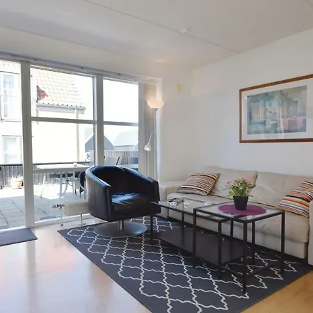 Two-bedroom Holiday In Tranekar *