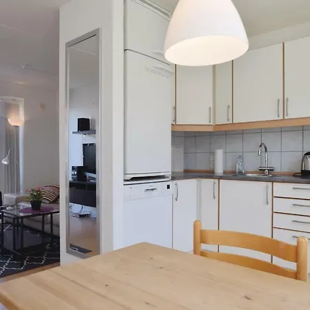 Two-bedroom Holiday In Tranekar * Lohals